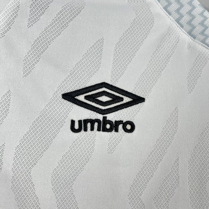 Camiseta Santos Local 2025/26 Versión Fan