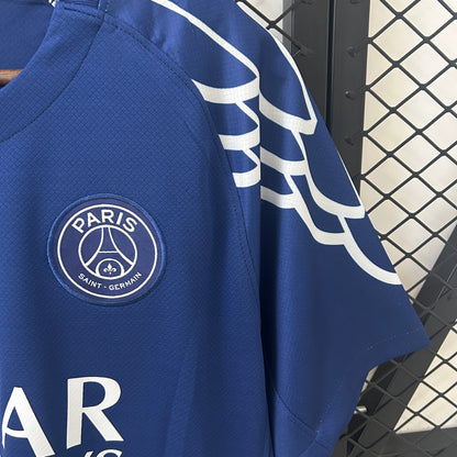 Camiseta Paris Saint-Germain Cuarta 2024/25 Versión Fan