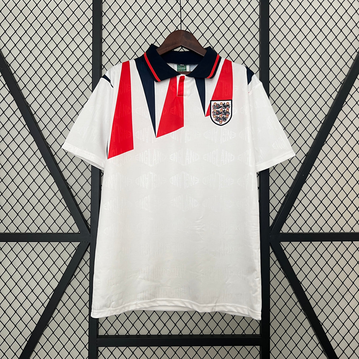 Inglaterra Local Retro 1992