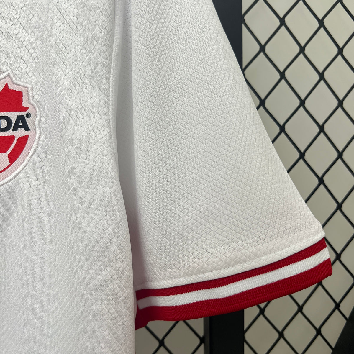 Camiseta Canadá Visita 2024 Versión Fan