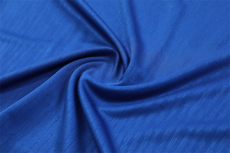 Buzo Completo Korea Azul