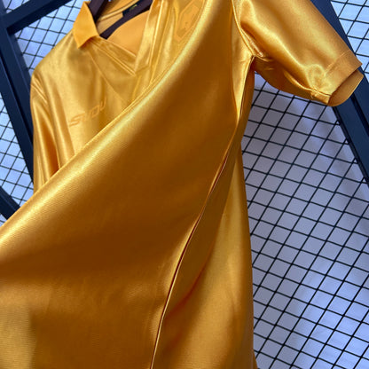 Camiseta Wolves 70 Aniversario 2025/26 Versión Fan