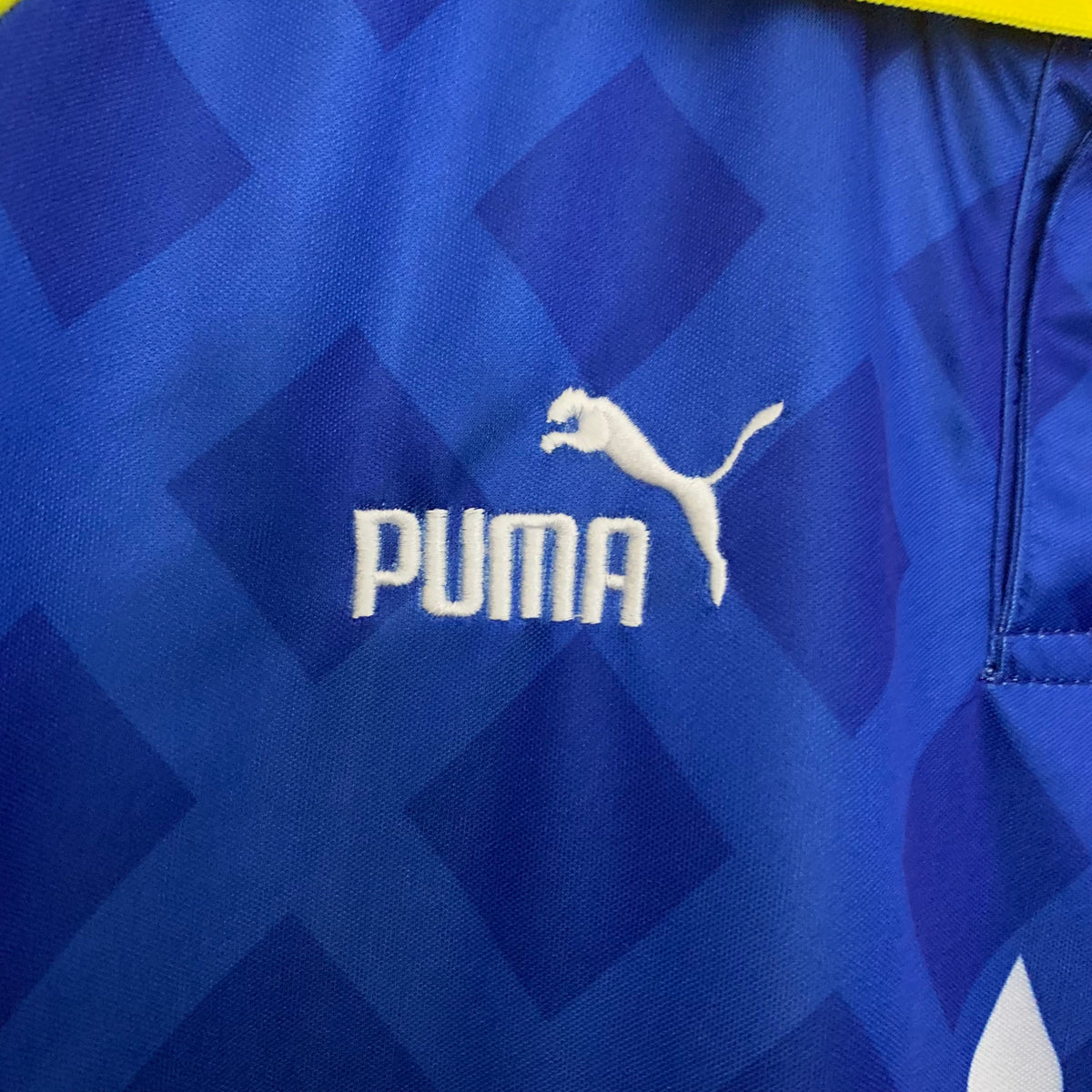Camiseta Parma Visita Retro 1995/97 Versión Fan