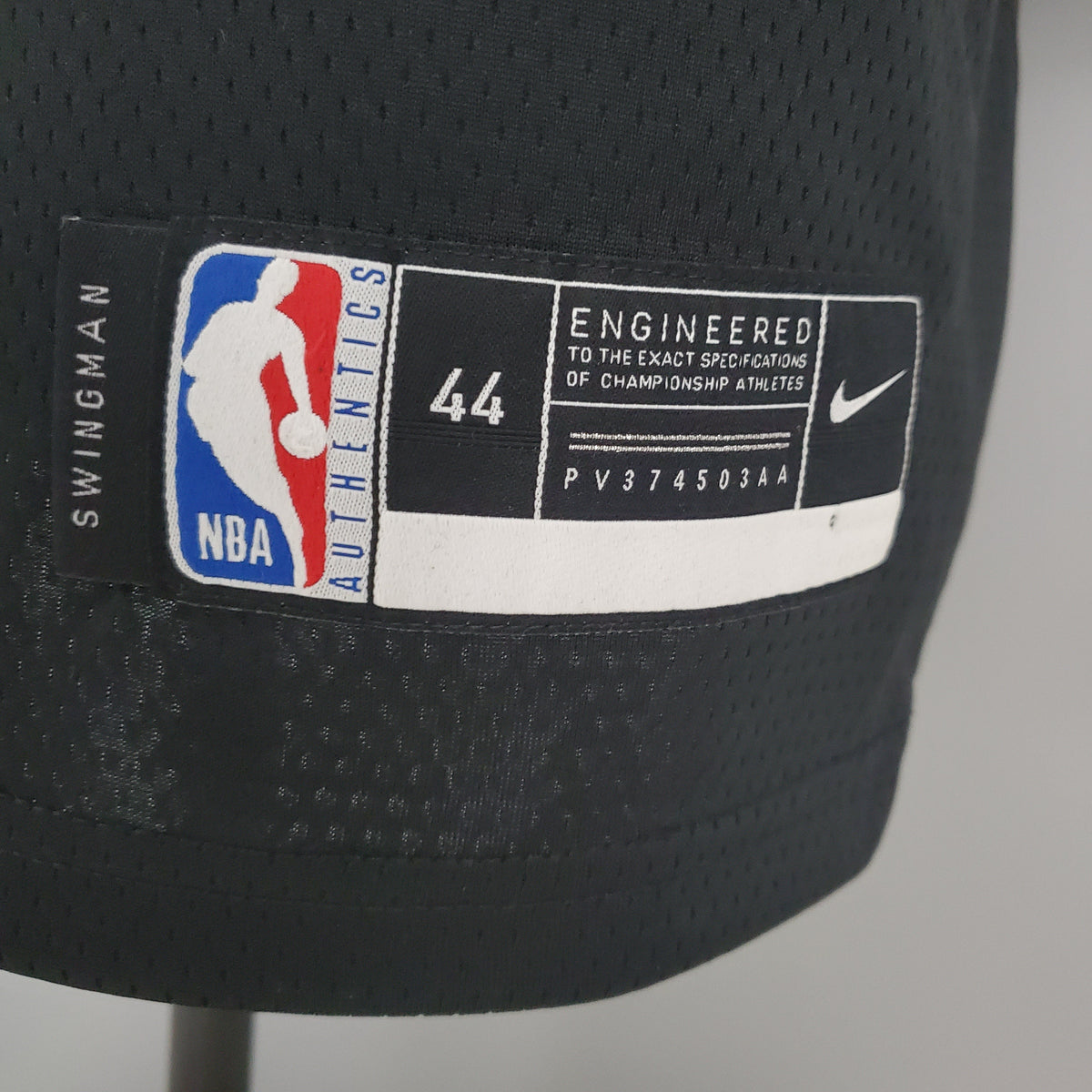 Camiseta Minnesota Timberwolves "Retro Edition" Negra