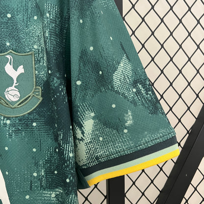 Camiseta Tottenham Tercera 2024/25 Versión Fan