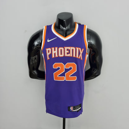 Camiseta Phoenix Suns Camiseta Morada Clásica
