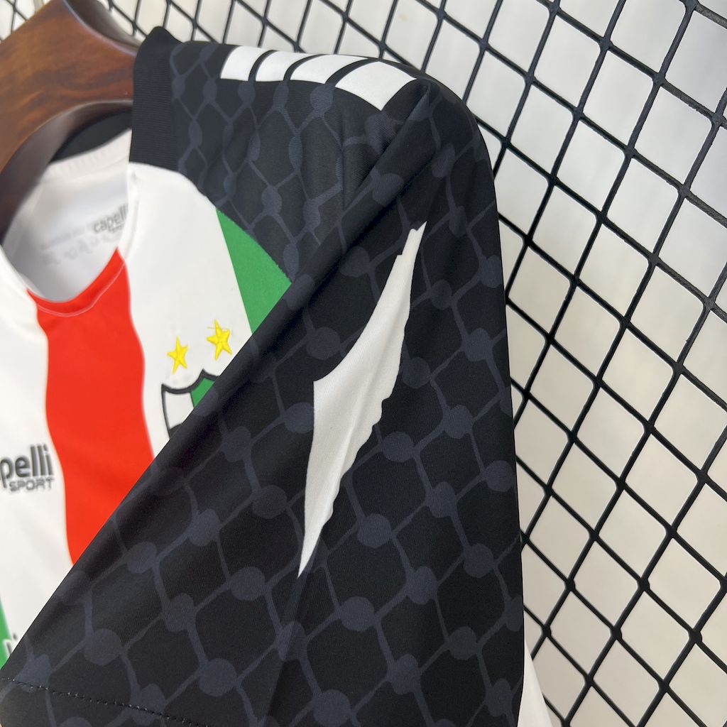 Camiseta Palestino Local 2025/26 Versión Fan