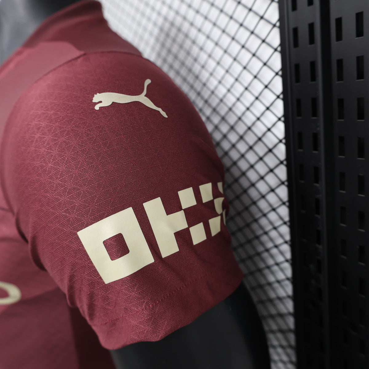 Camiseta Manchester City Tercera 2024/25 Versión Jugador