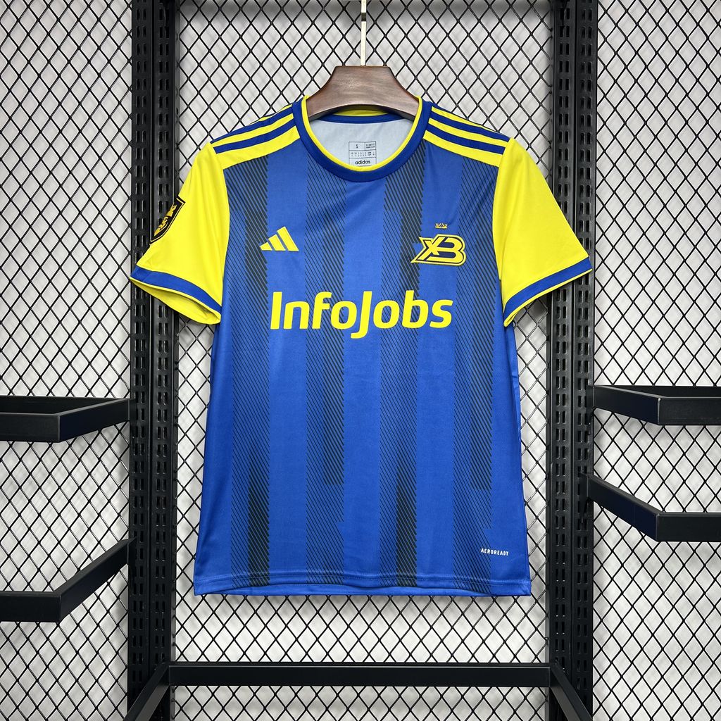 Camiseta XBuyer Team 2024/25 Versión Fan