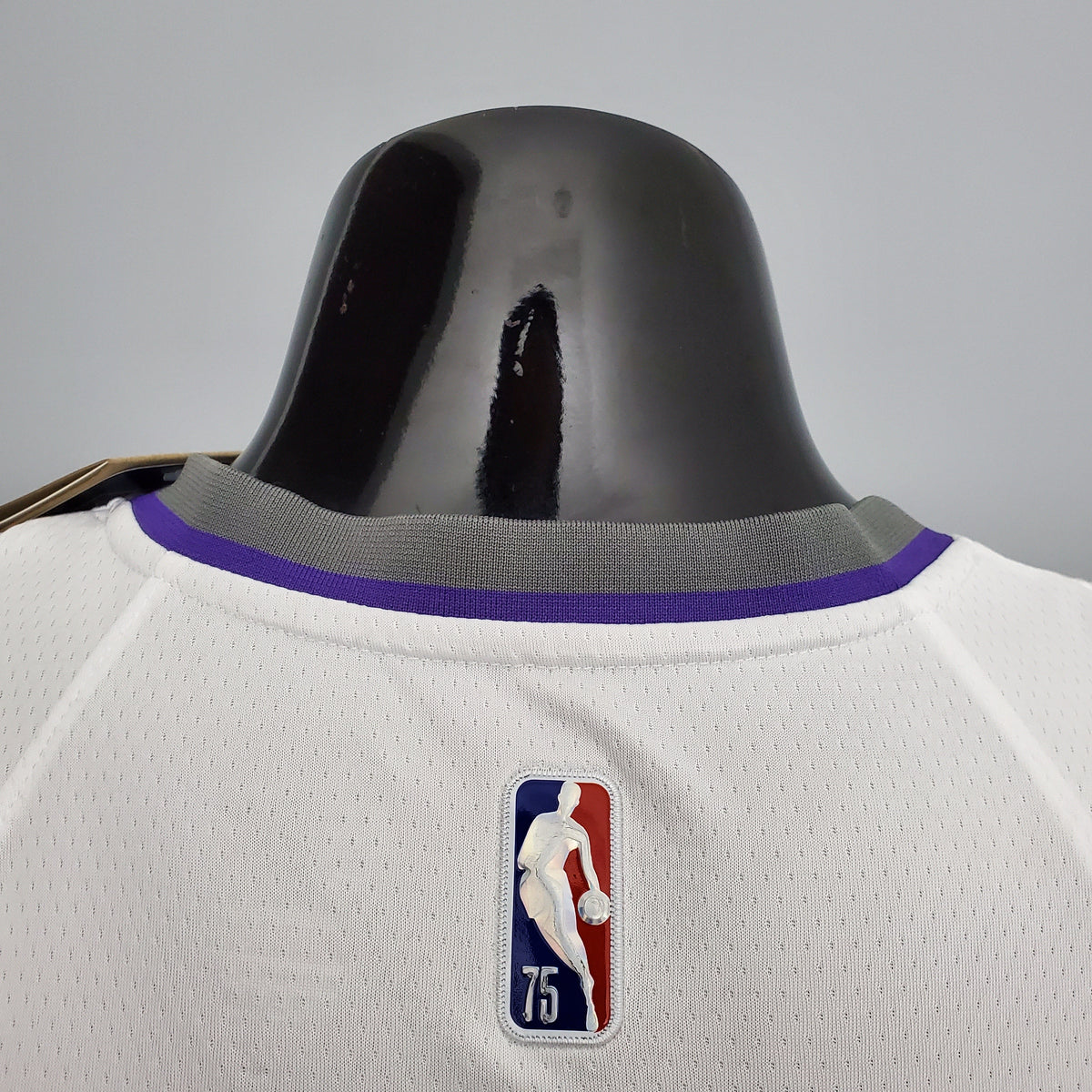 Camiseta Sacramento Kings Camiseta Blanca Clásica