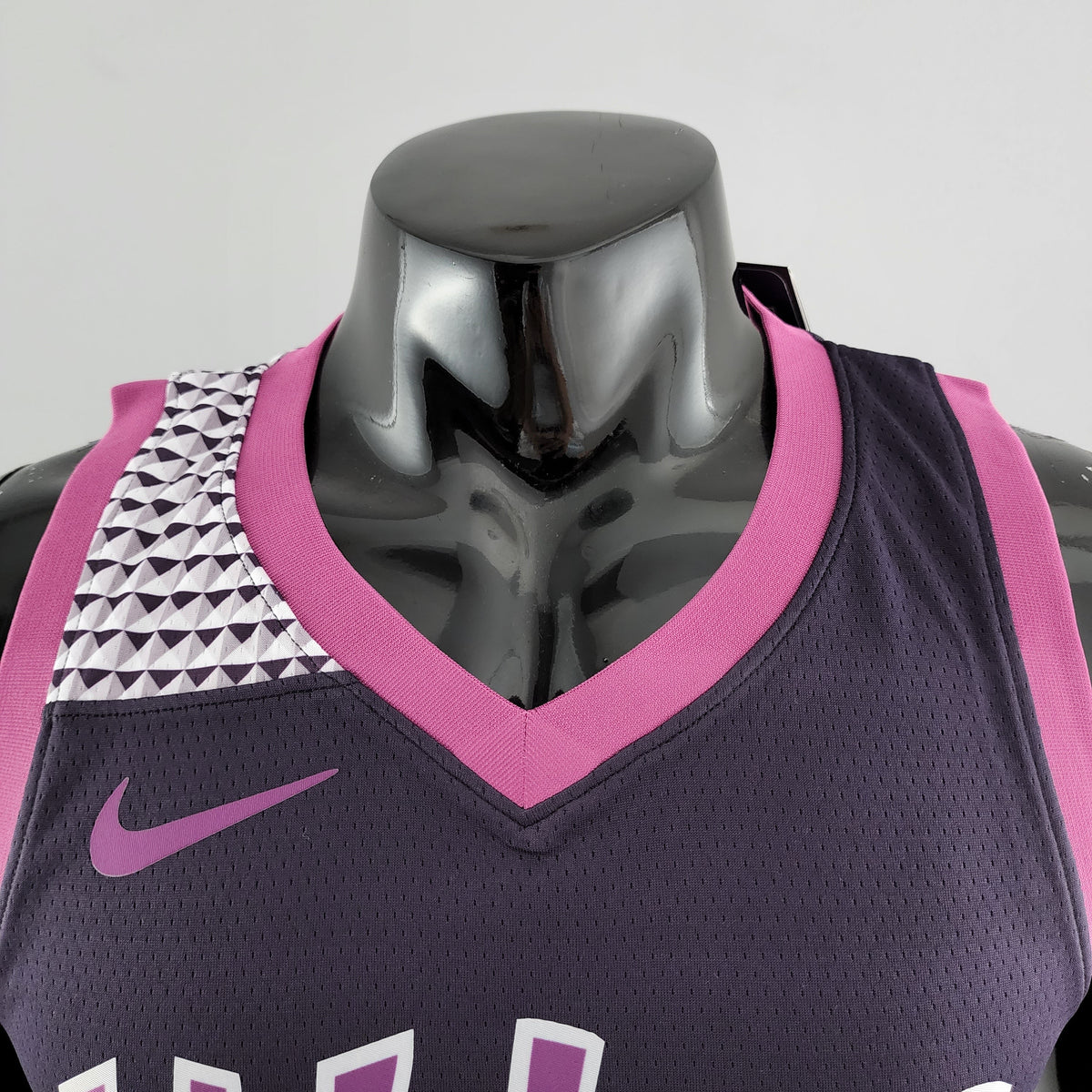 Camiseta Minnesota Timberwolves Camiseta Morada