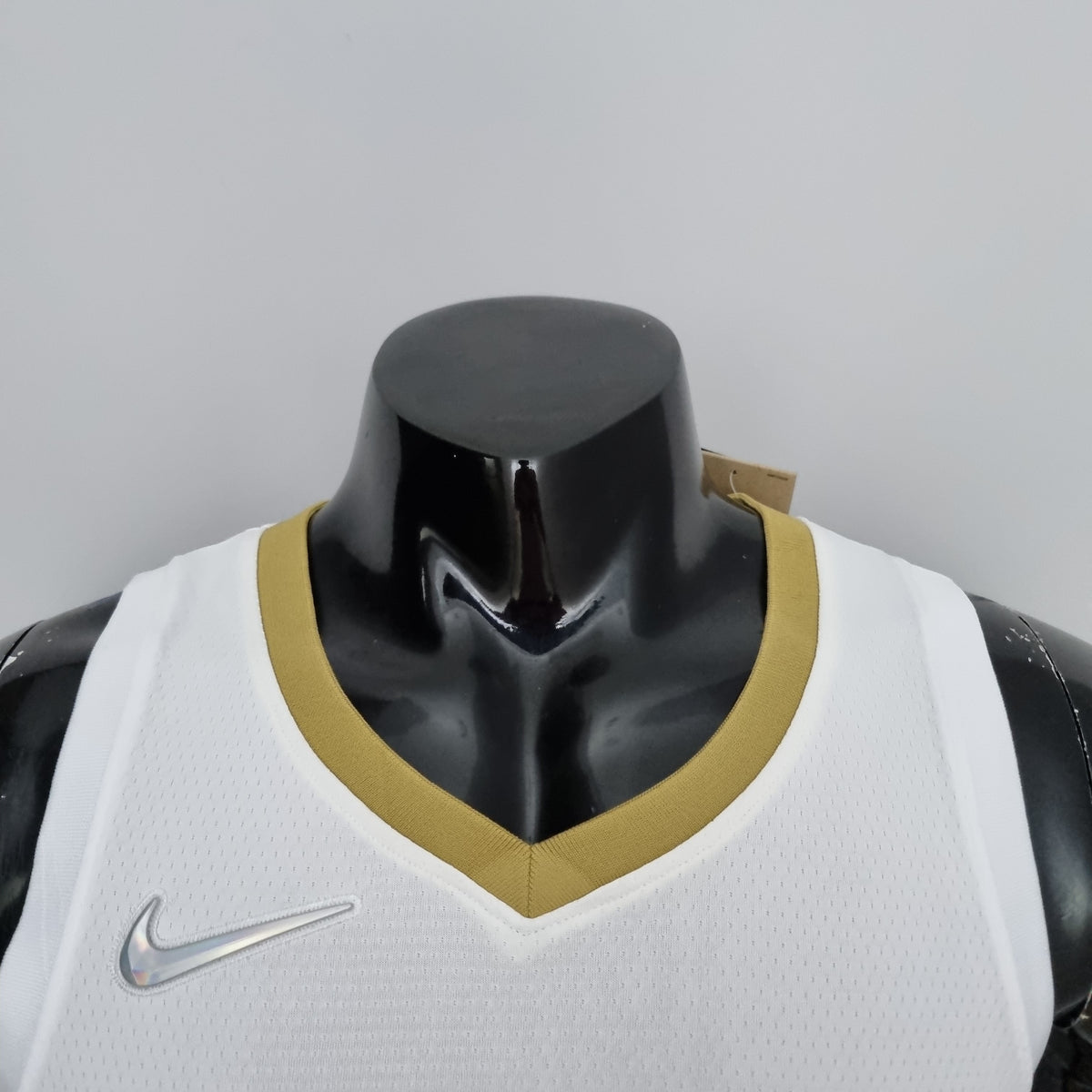 Camiseta New Orleans Pelicans Camiseta Blanca Clásica
