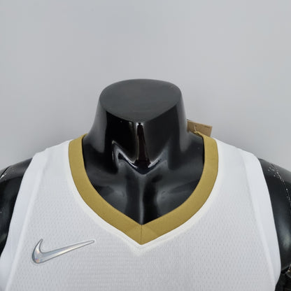 Camiseta New Orleans Pelicans Camiseta Blanca Clásica