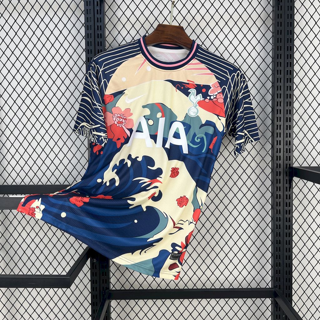 Camiseta Tottenham Color Especial 2025/26 Versión Fan