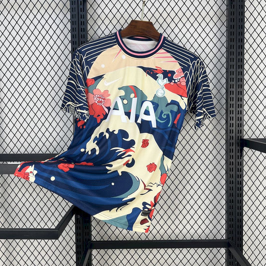 Camiseta Tottenham Color Especial 2025/26 Versión Fan