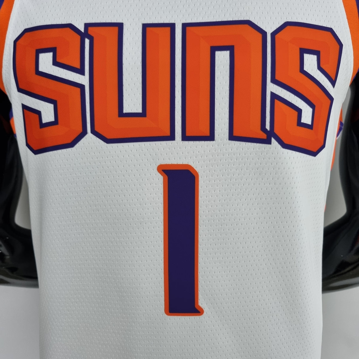 Camiseta Phoenix Suns Camiseta Blanca Clásica