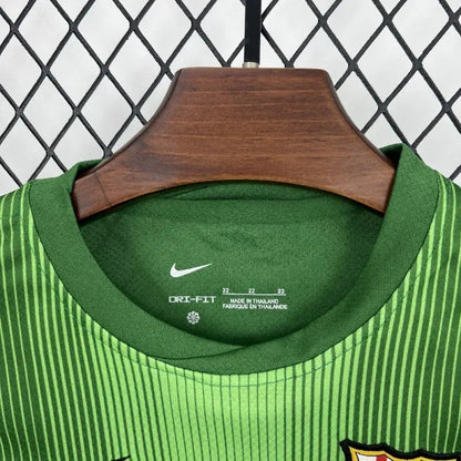 FC Barcelona Portero 2025/26 Kit Niños