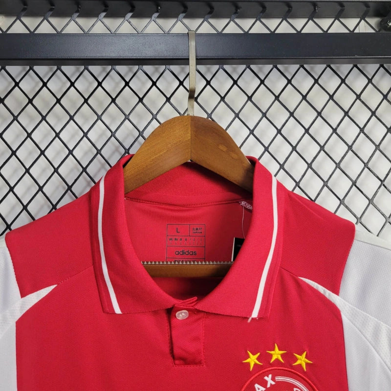 Camiseta Ajax Local 2024/25 Versión Fan