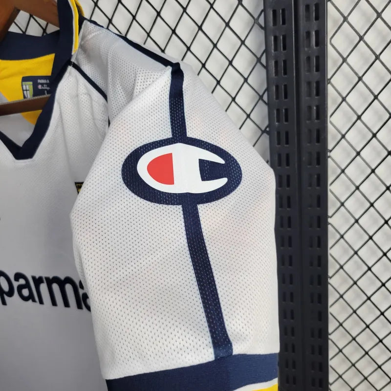 Camiseta Parma Visita Retro 2003/04