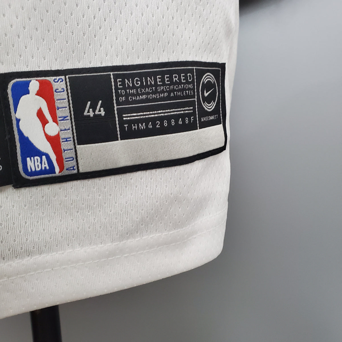 Camiseta Chicago Bulls Blanca Nike Connect
