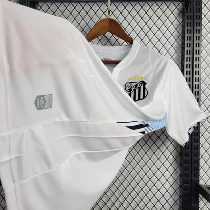 Camiseta Santos Local 2024 Versión Fan