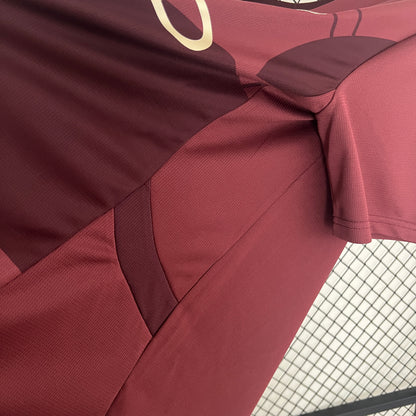 Camiseta Manchester City Tercera 2024/25 Versión Fan