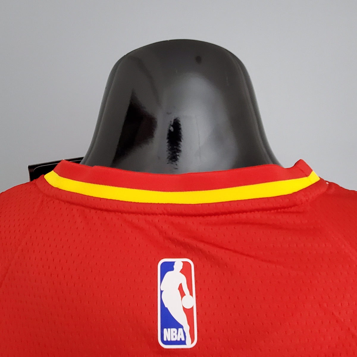 Camiseta Atlanta Hawks Clásica Roja