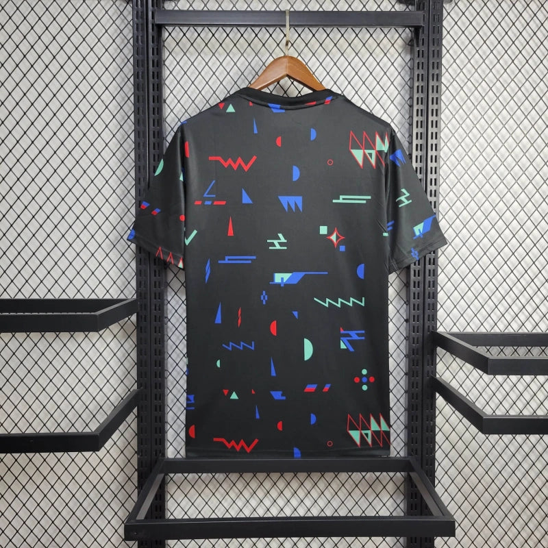 Camiseta Portugal Entrenamiento 2024 Versión Fan