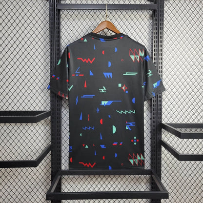 Camiseta Portugal Entrenamiento 2024 Versión Fan