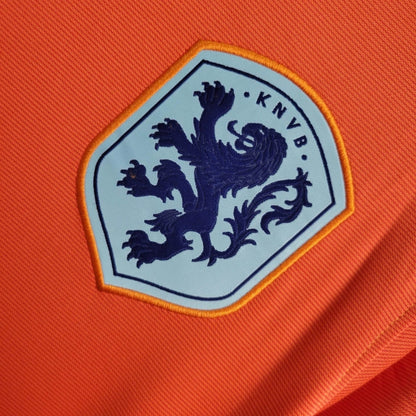 Camiseta Países Bajos Local 2024 Versión Fan