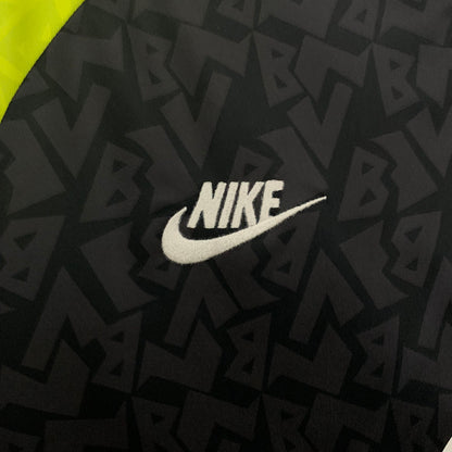 Camiseta Borussia Dortmund Visita Retro 1995/96 Versión Fan