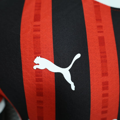 Camiseta AC Milán Local 2024/25 Versión Jugador