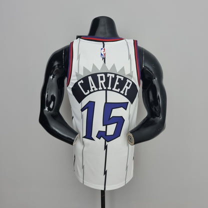 Camiseta Toronto Raptors Camiseta Blanca Clásica