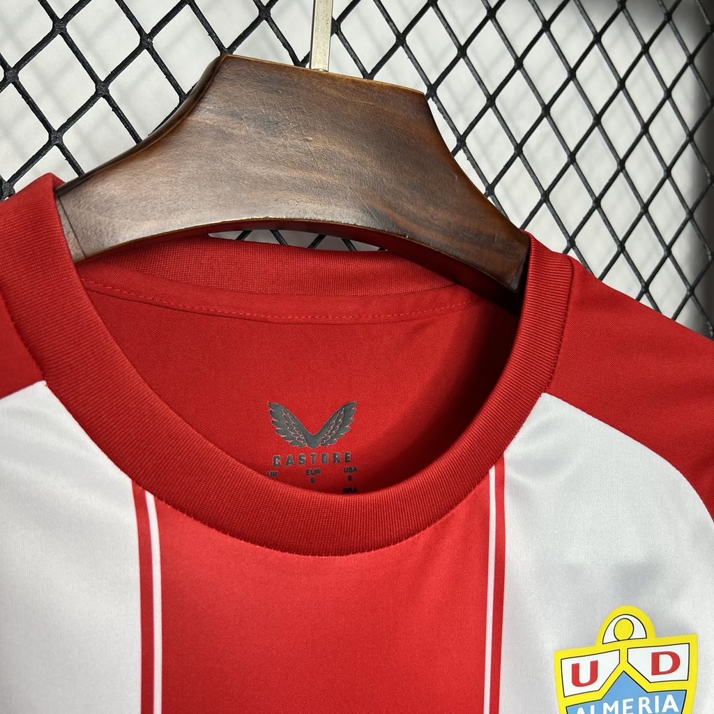 Camiseta Almería Local 2024/25 Versión Fan