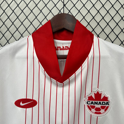 Camiseta Canadá Visita 2024 Versión Fan