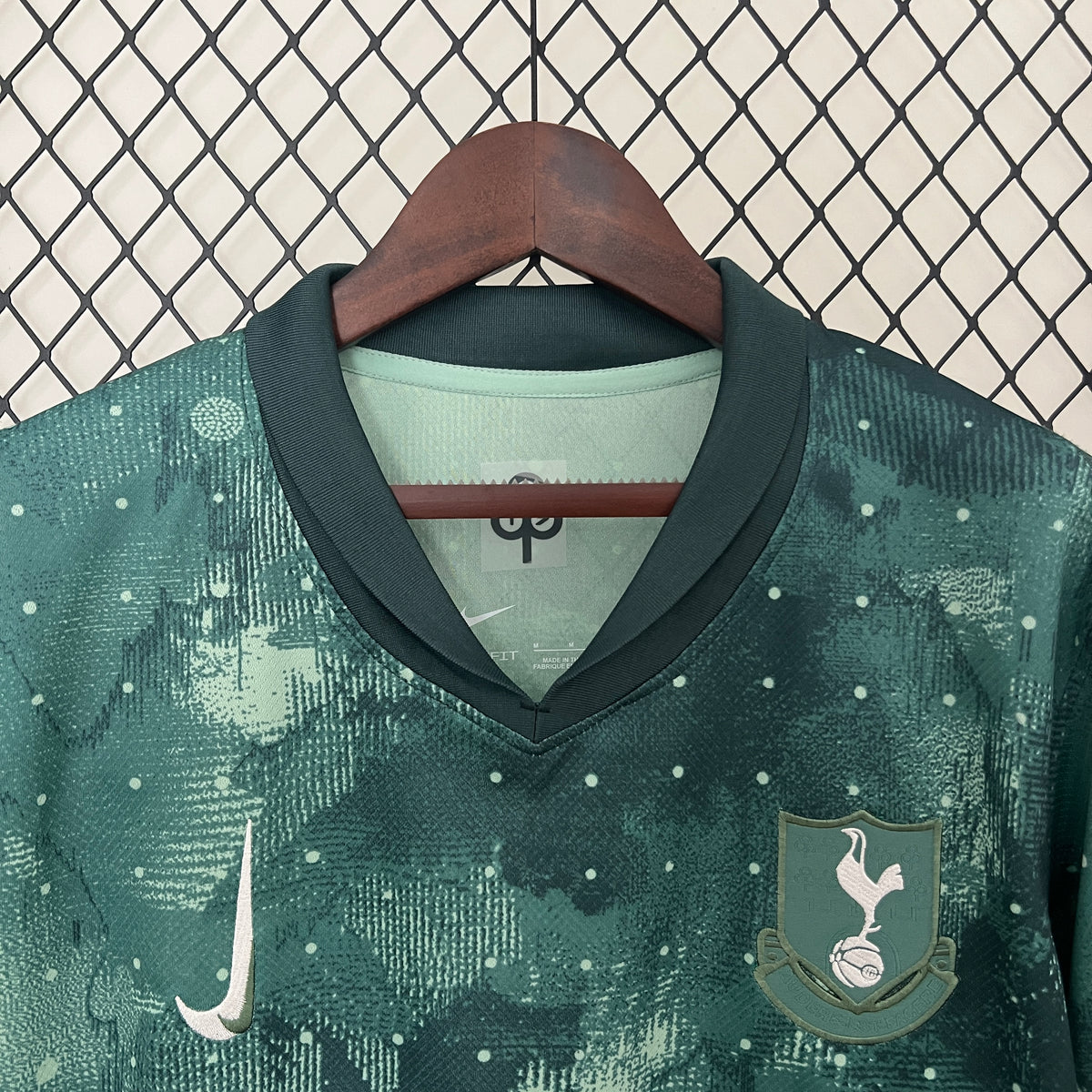 Camiseta Tottenham Tercera 2024/25 Versión Fan