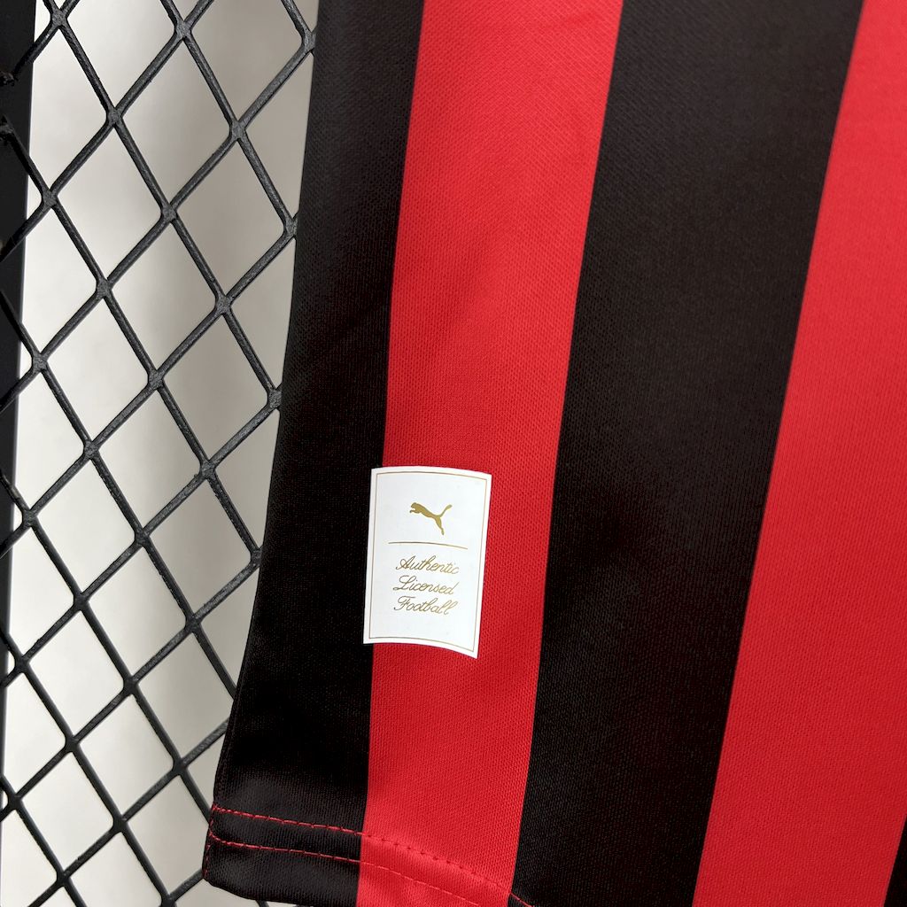 AC Milán Kit Niños 125 Aniversario 2024/25