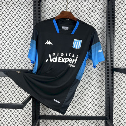 Camiseta Racing Club Avellaneda Visita 2024/25 Versión Fan