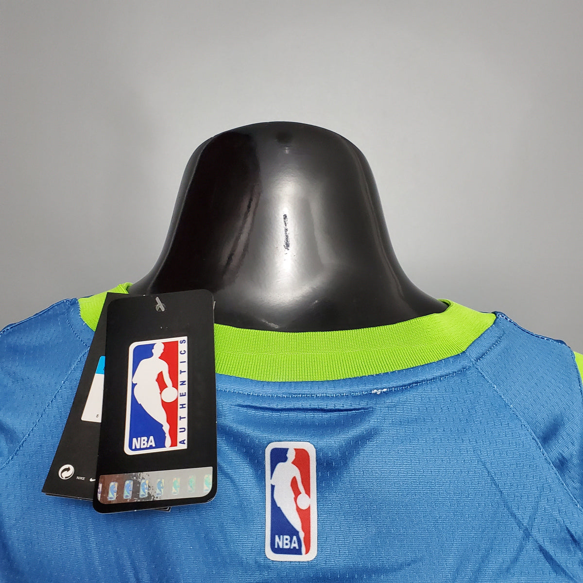 Camiseta Dallas Mavericks Camiseta "Blue Idol" Azul