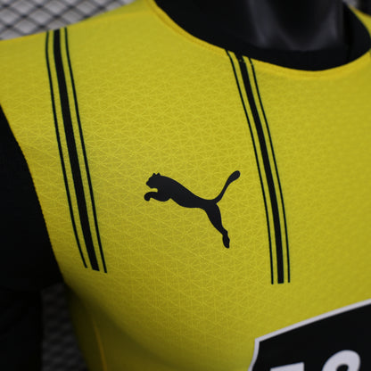 Camiseta Borussia Dortmund Local 2024/25 Versión Jugador