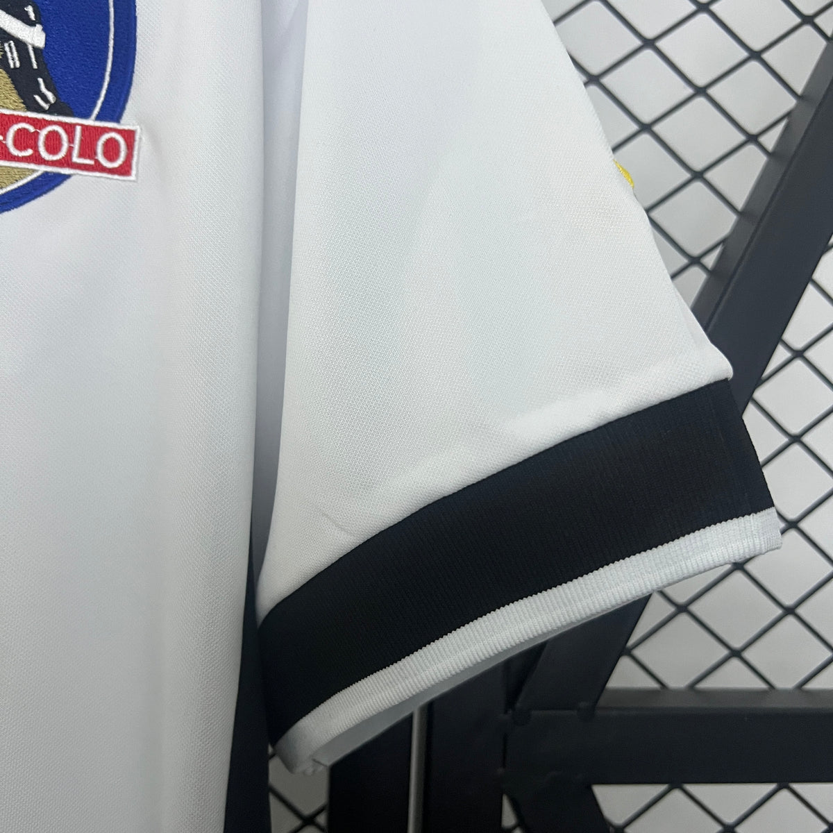 Camiseta Colo Colo Local Retro 1997/98 Versión Fan