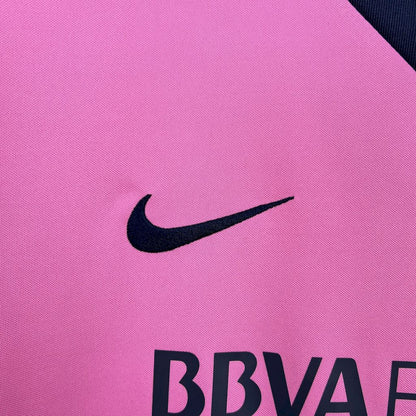 Camiseta Boca Juniors Visita Retro 2013/14 Versión Fan