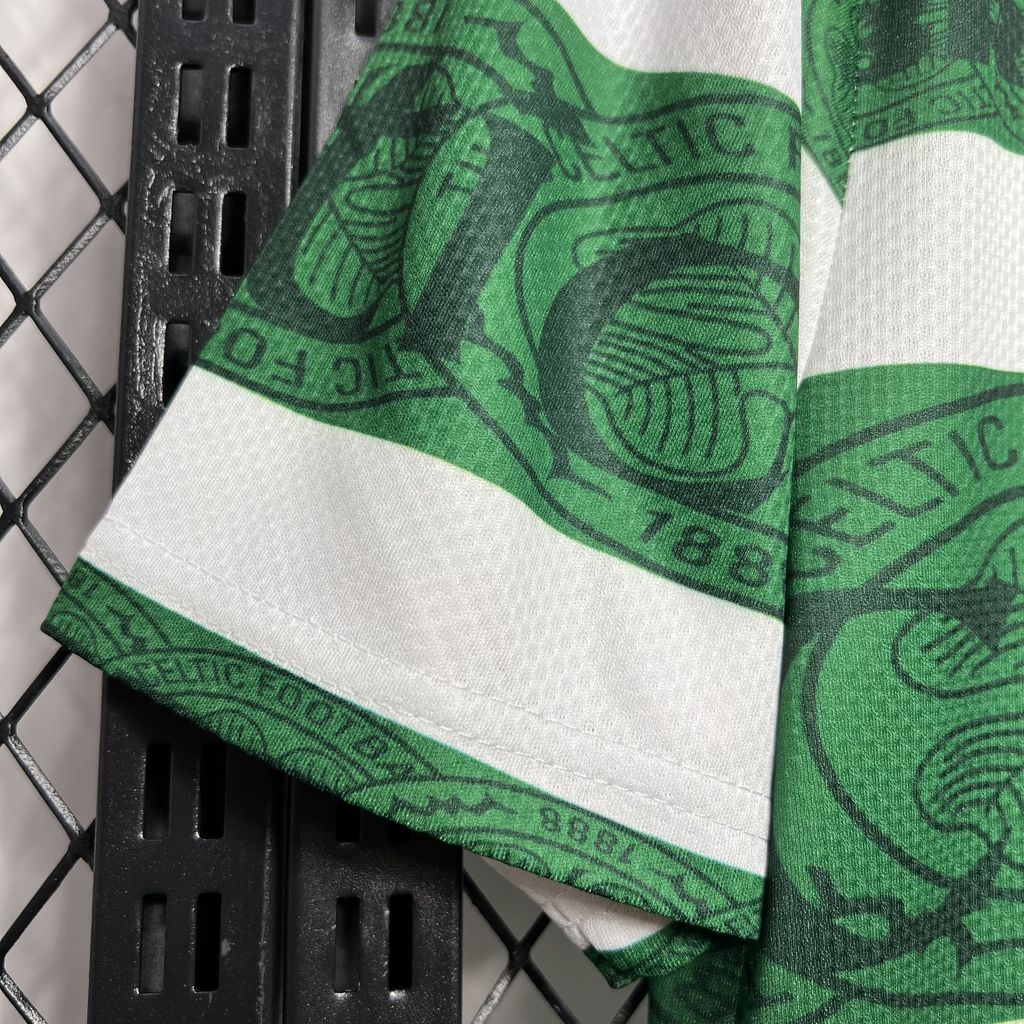 Camiseta Celtic Local Retro 1995/97
