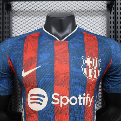 Camiseta FC Barcelona "Edición Especial" 2024/25 Versión Jugador