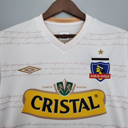 Camiseta Colo Colo Local Retro 2011