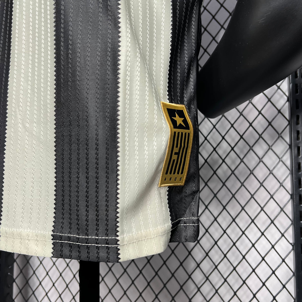 Camiseta Botafogo Local 2024/25 Versión Jugador