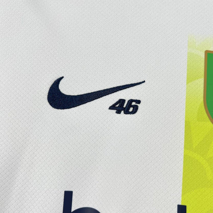 Camiseta Inter de Milán "Edición Especial VR46" 2024/25 Versión Fan