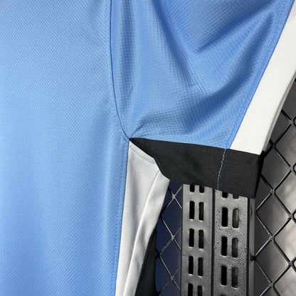 Camiseta Uruguay Local 2024 Versión Fan