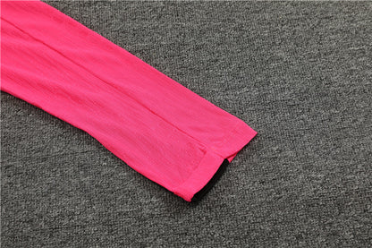 Buzo Completo Chelsea Rosado