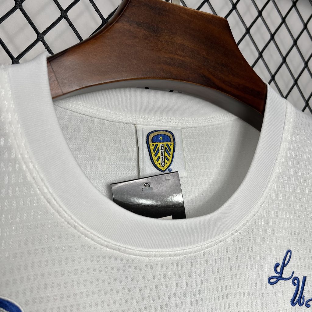 Camiseta Leeds Local Retro 1995/96